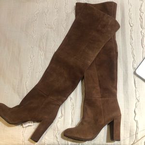 NEW Nine West Thigh High Boots